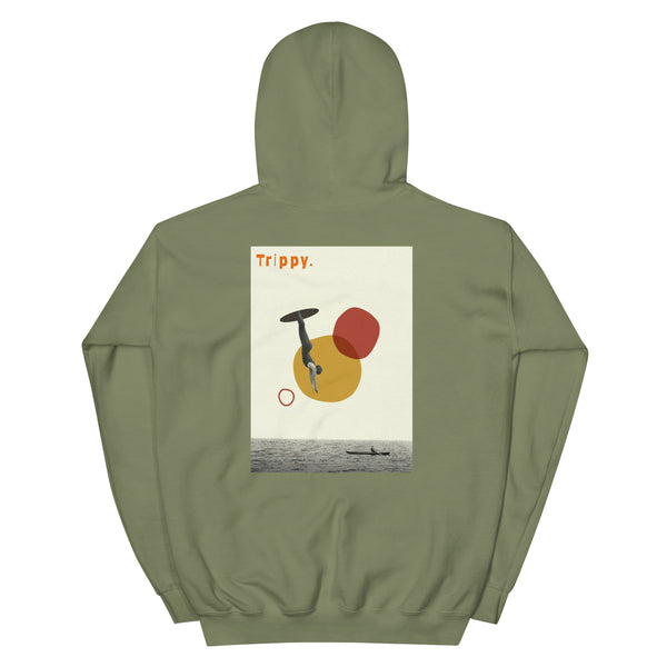 Trippin designer hoodie