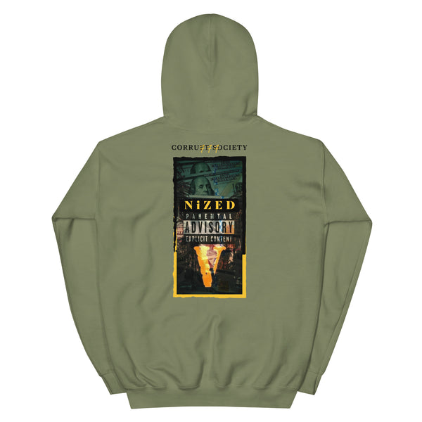 Corrupt Society Hoodie