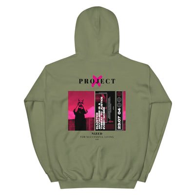 Project X Kapuzenpullover - Produktbild 7 - NiZED