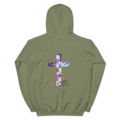 Blessed Kapuzenpullover - Produktbild 7 - NiZED