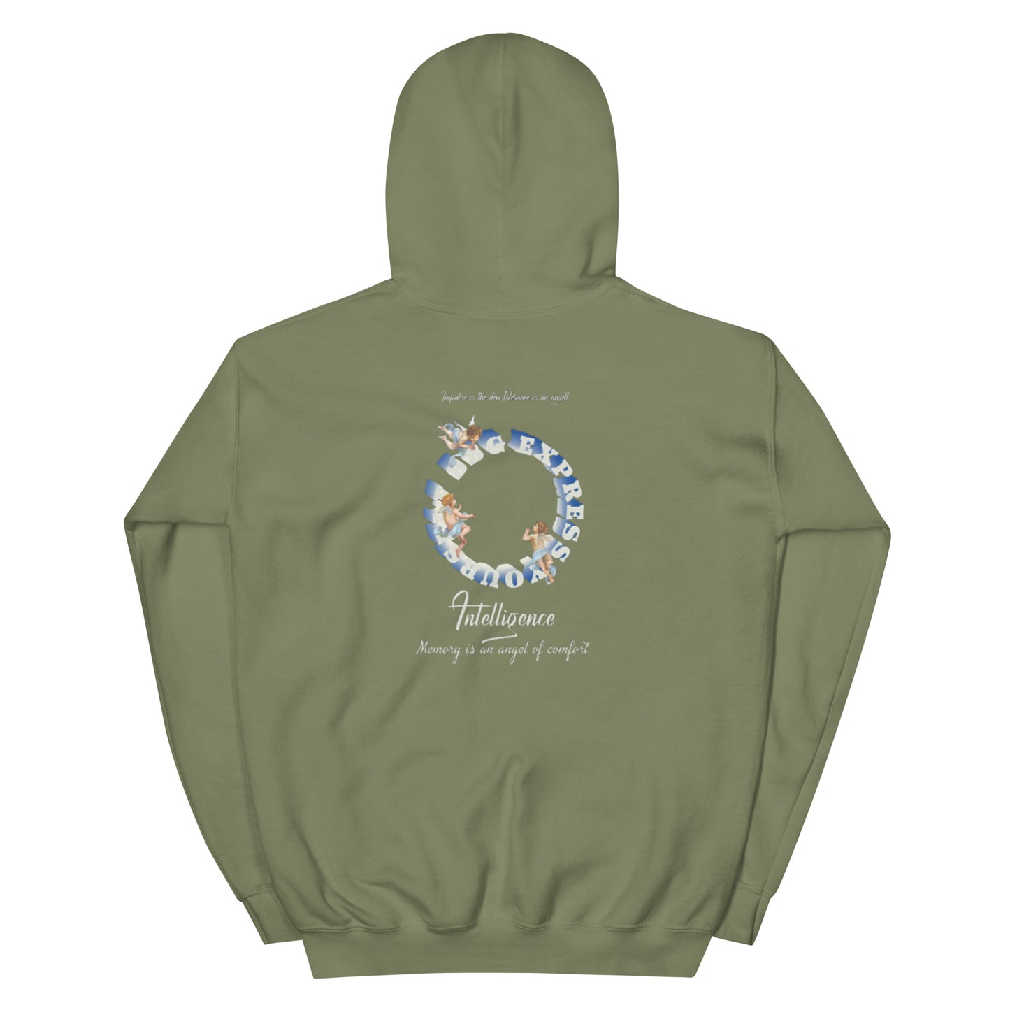 Fallen Angel Kapuzenpullover