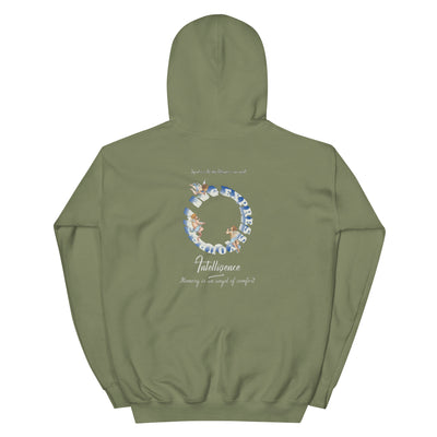 Fallen Angel Hoodie - Produktbild 14 - NiZED