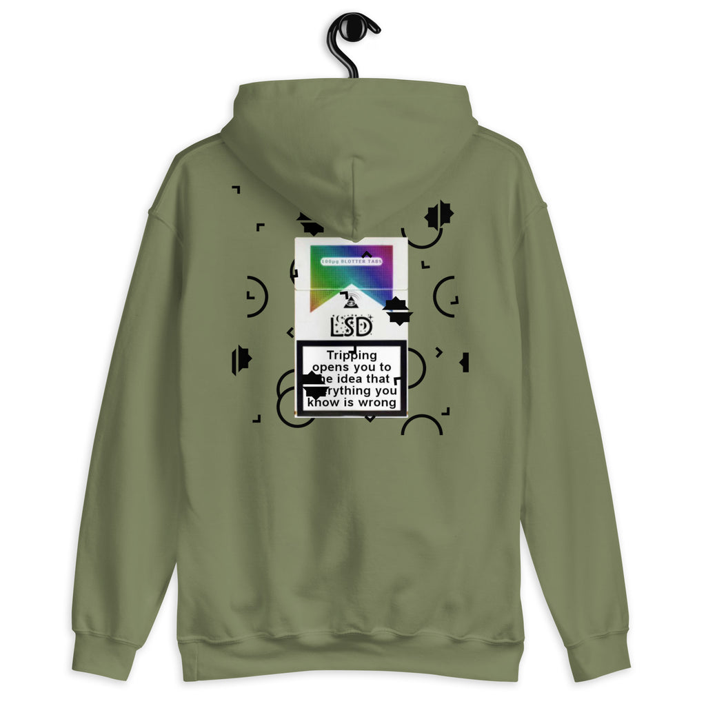 LSD Verse Kapuzenpullover