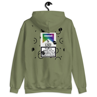 Pappe LSX Hoodie - Produktbild 15 - NiZED