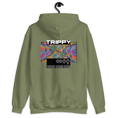 Trippy Love Hoodie - Produktbild 17 - NiZED