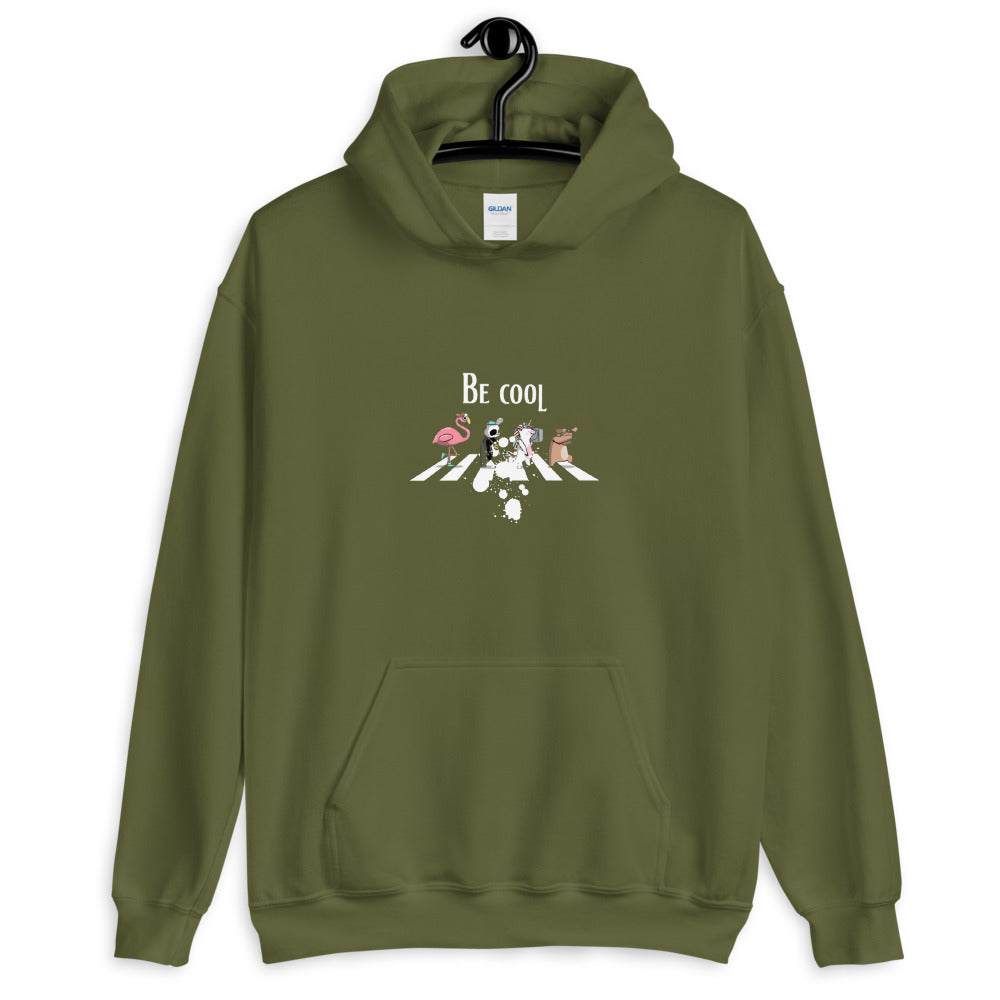 Be Cool Kapuzenpullover