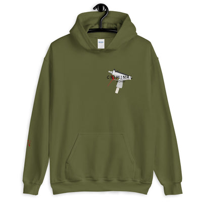 Show Money Hoodie - Produktbild 14 - NiZED