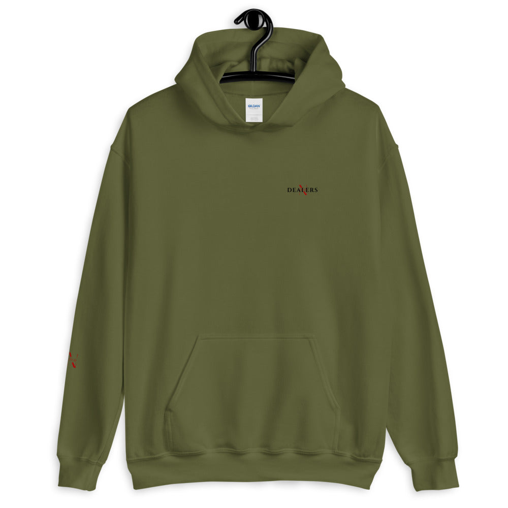 Blunt Dealers Kapuzenpullover