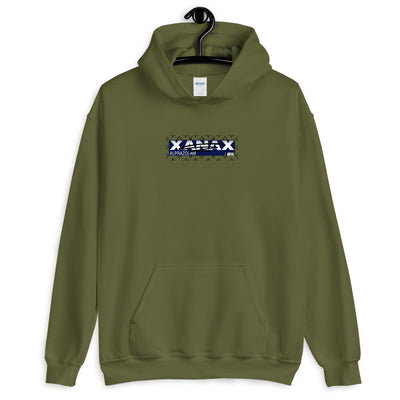 Xanax Alprazolam Hoodie - Produktbild 7 - NiZED