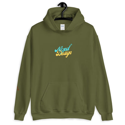 Bubble Hoodie - Produktbild 14 - NiZED