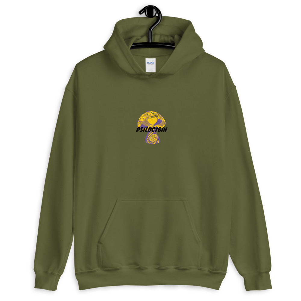 PSILOCYBIN Kapuzenpullover