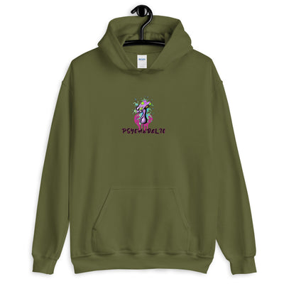 Psychedelic Kapuzenpullover - Produktbild 8 - NiZED