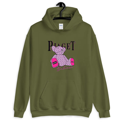 Belive in Peace Hoodie - Produktbild 8 - NiZED