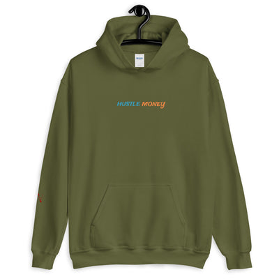 Hustle Money Hoodie - Produktbild 14 - NiZED