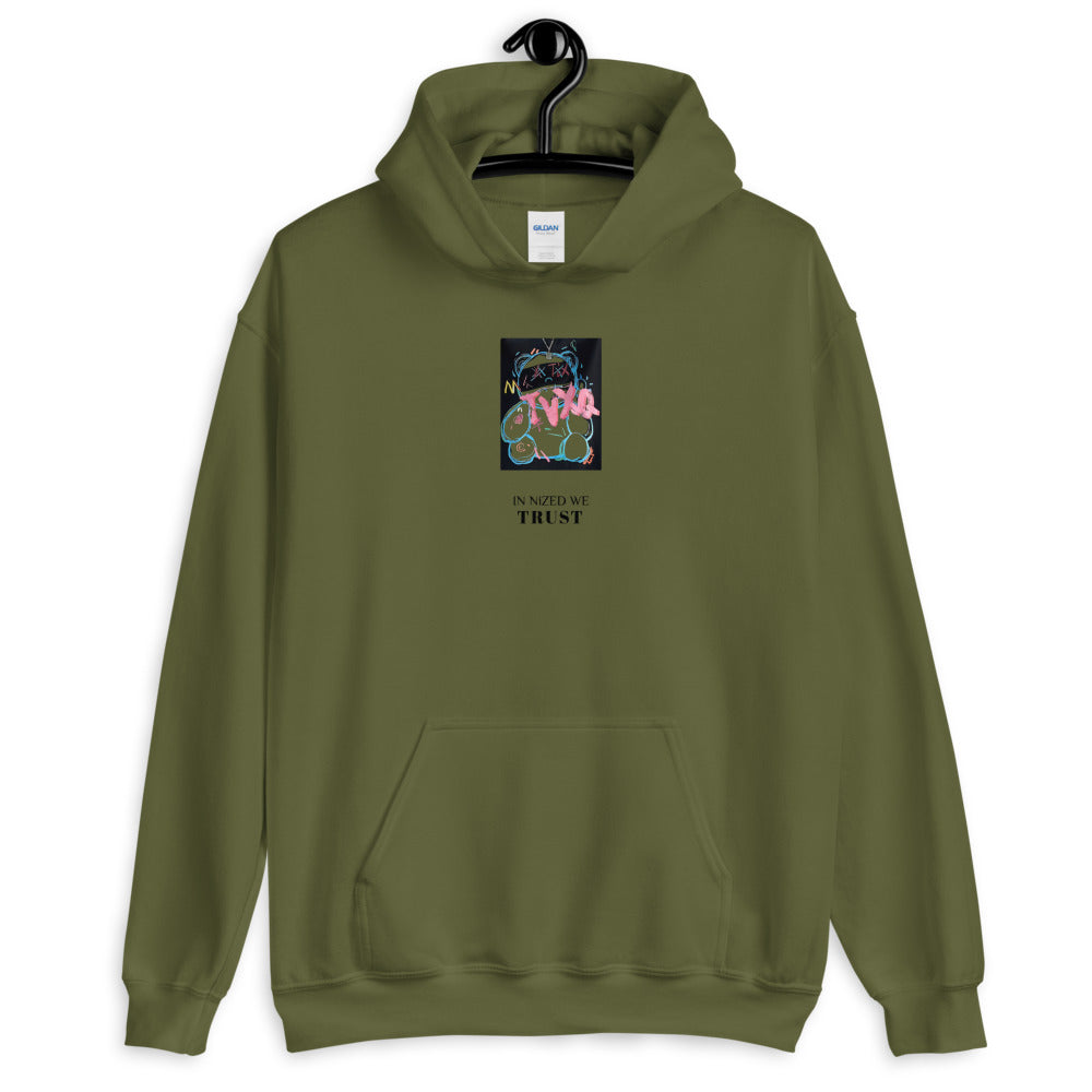 TRUST x BEAR Kapuzenpullover