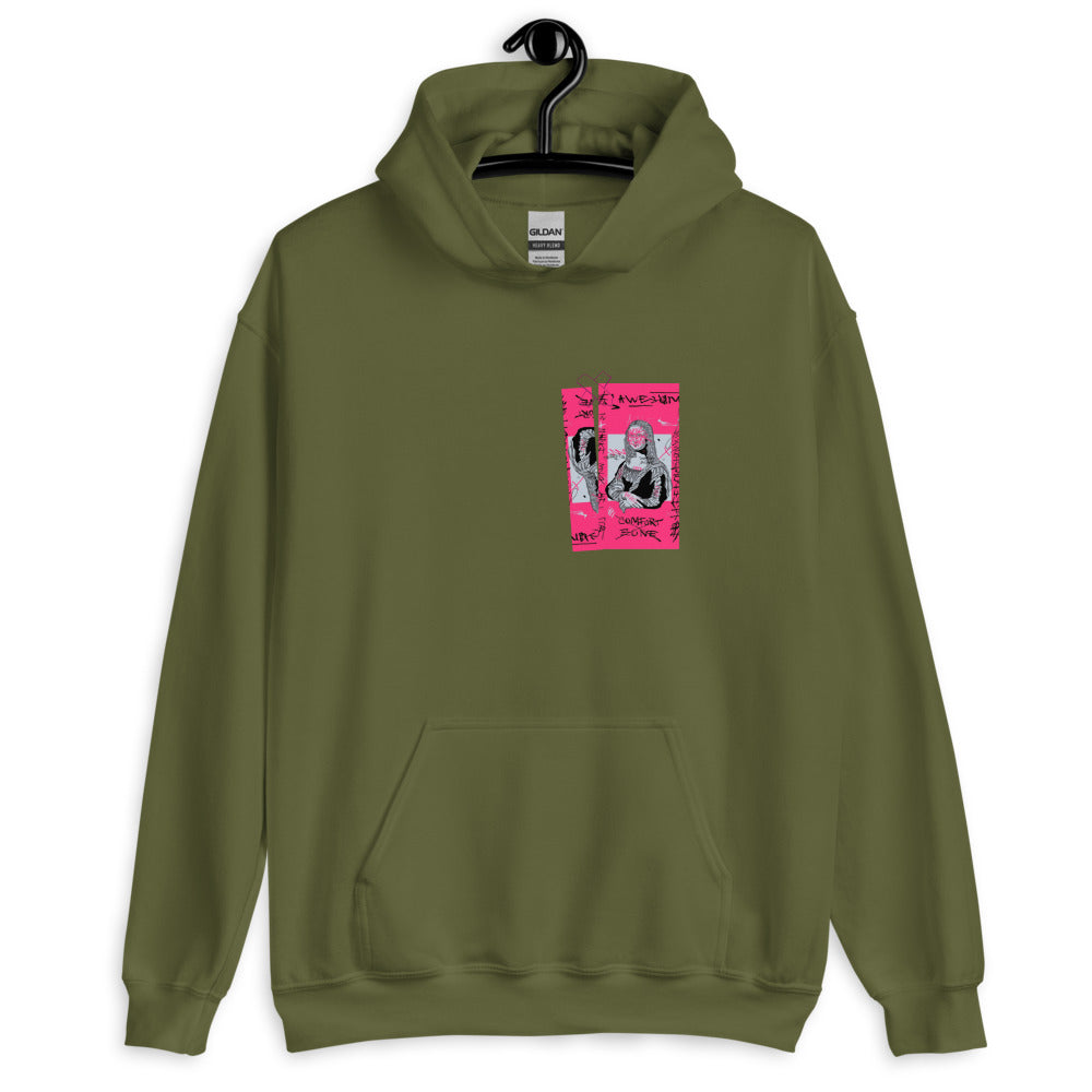 Mon de Cee Kapuzenpullover