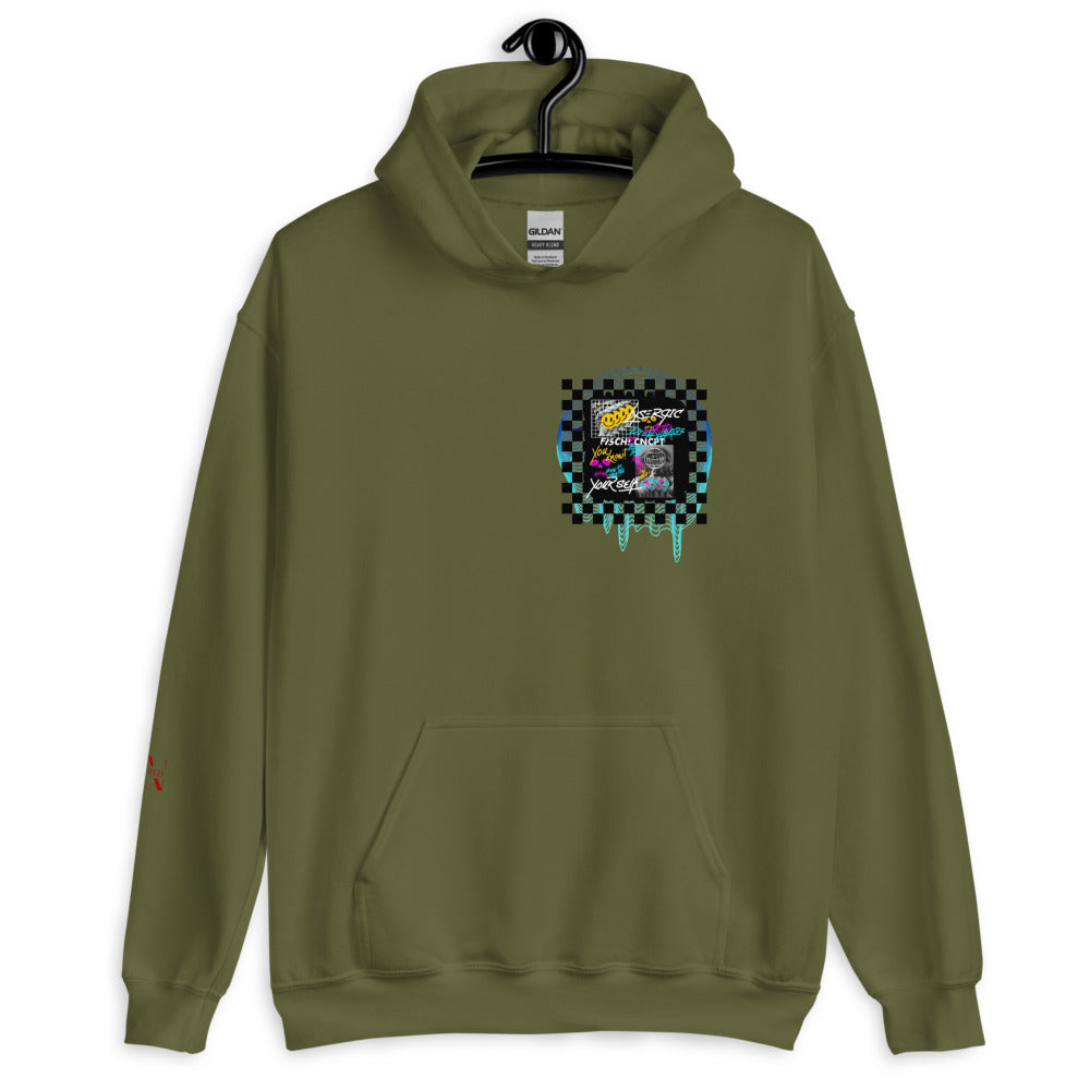 Reckless Kapuzenpullover