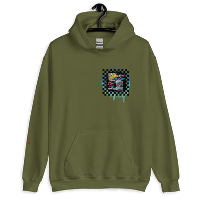 Reckless Kapuzenpullover - Produktbild 11 - NiZED