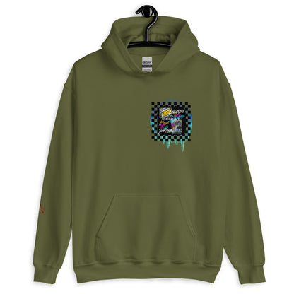 Reckless Kapuzenpullover