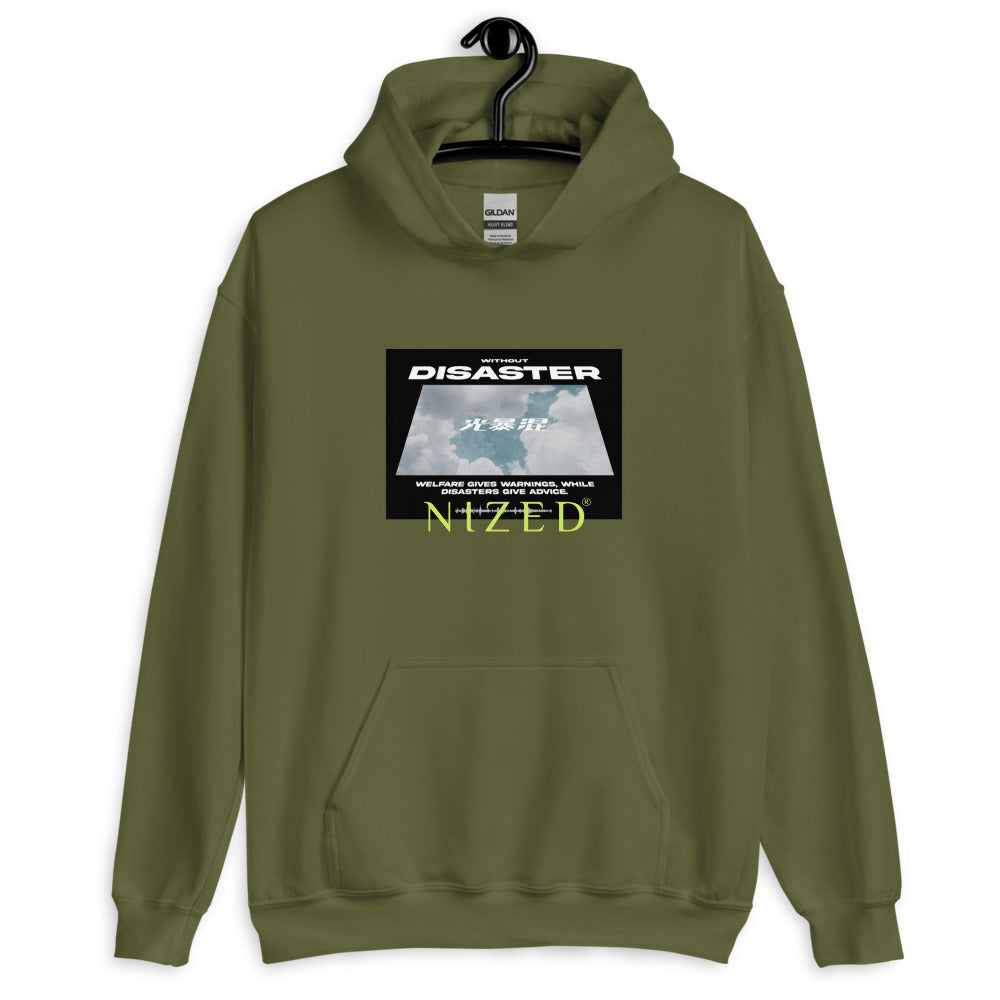 Disaster Kapuzenpullover