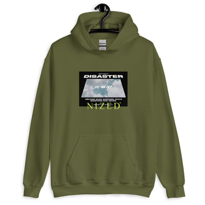 Disaster Kapuzenpullover - Produktbild 8 - NiZED