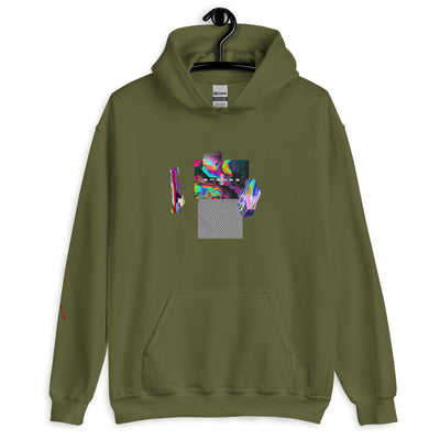 Lucid Dreams Hoodie - Produktbild 15 - NiZED