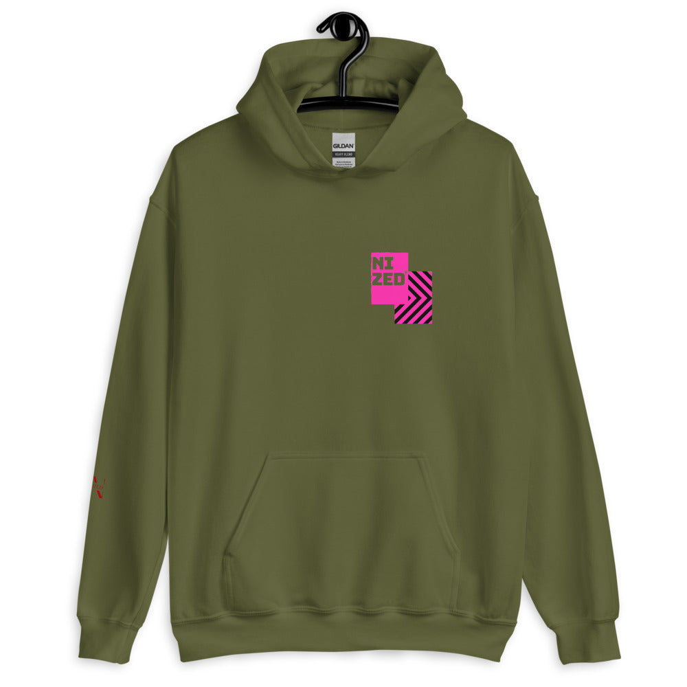 DISORDER Kapuzenpullover