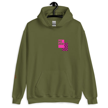 DISORDER Kapuzenpullover