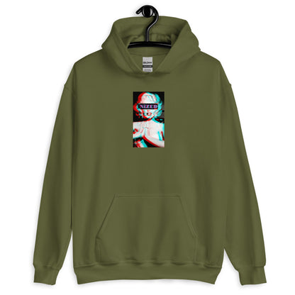 Marilyn Monroe x NiZED Kapuzenpullover