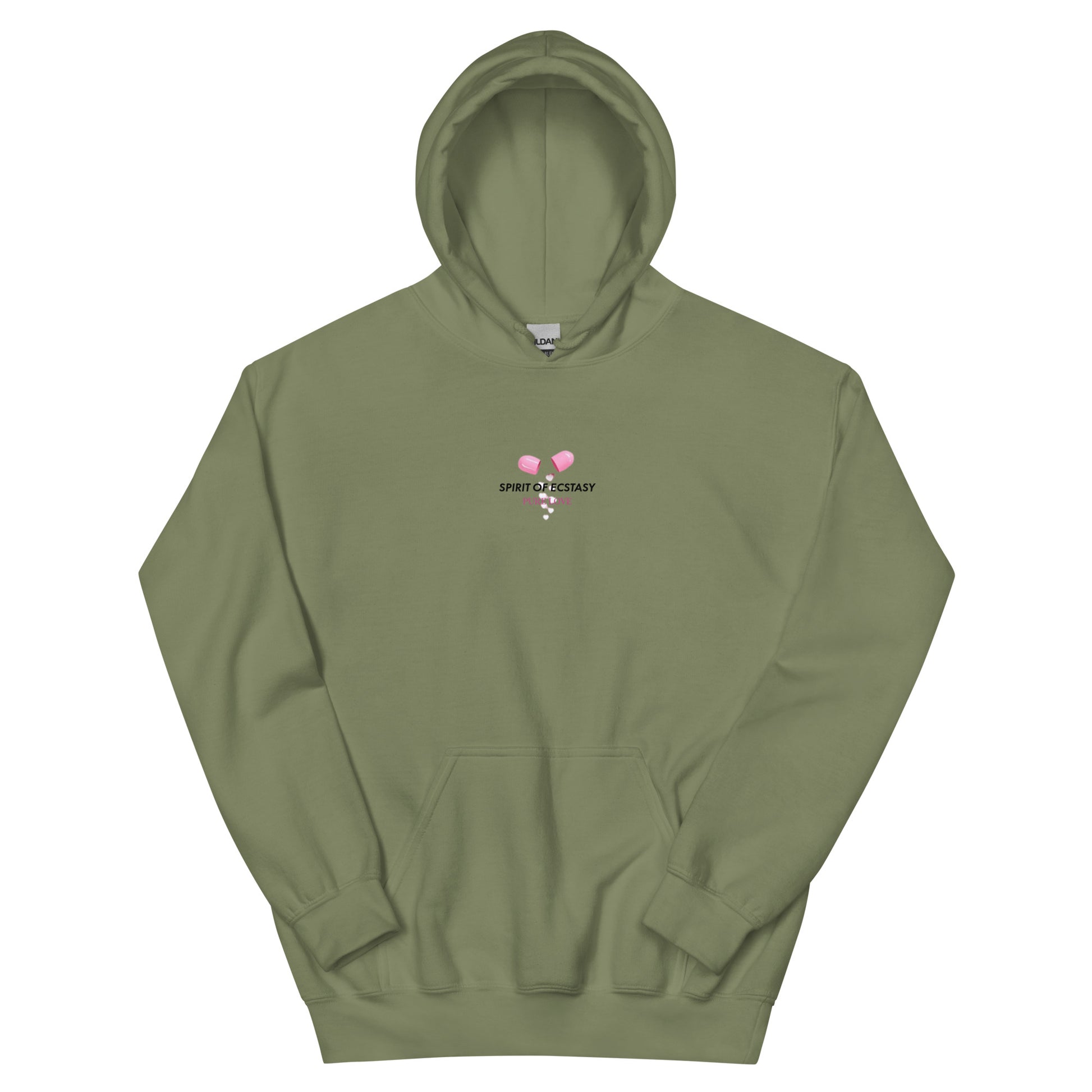 Spirit of Ecstasy Kapuzenpullover