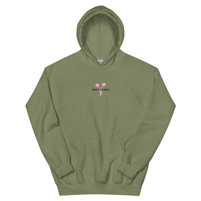 Spirit of Ecstasy Kapuzenpullover