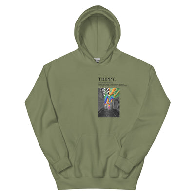 Trippy New Hoodie - Produktbild 5 - NiZED