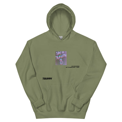 Take me to a Trip Hoodie - Produktbild 5 - NiZED