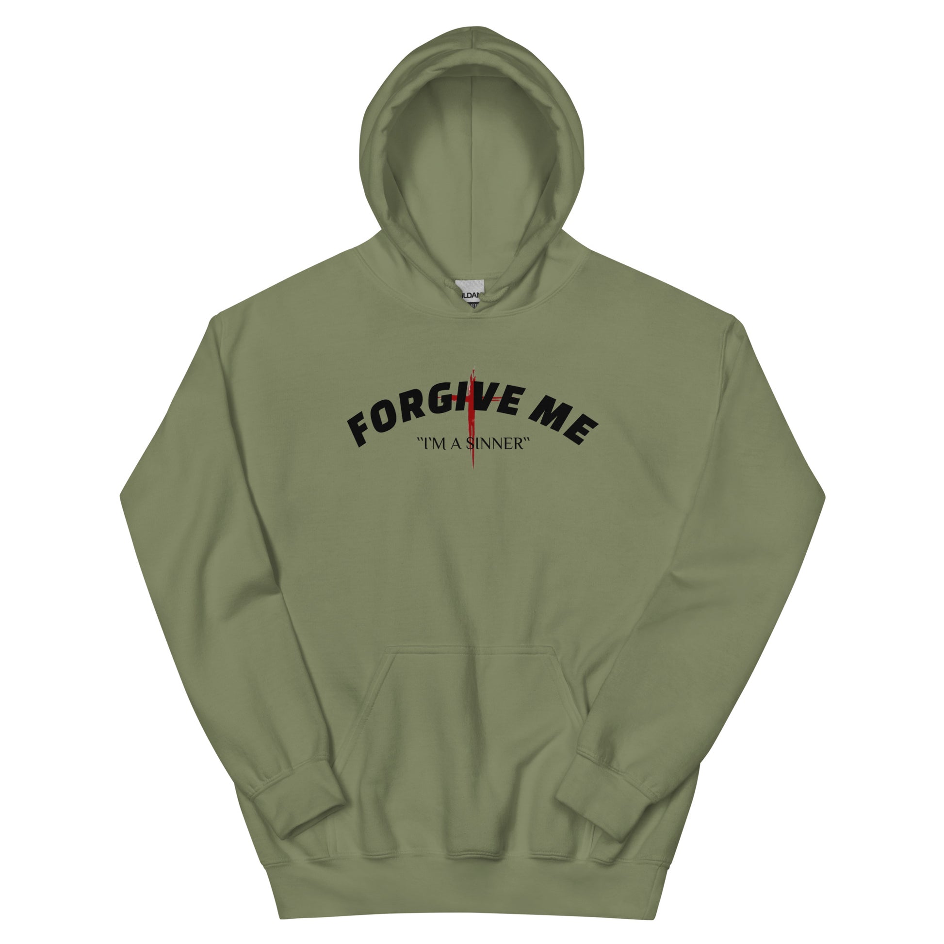 Forgive me im a Sinner Kapuzenpullover