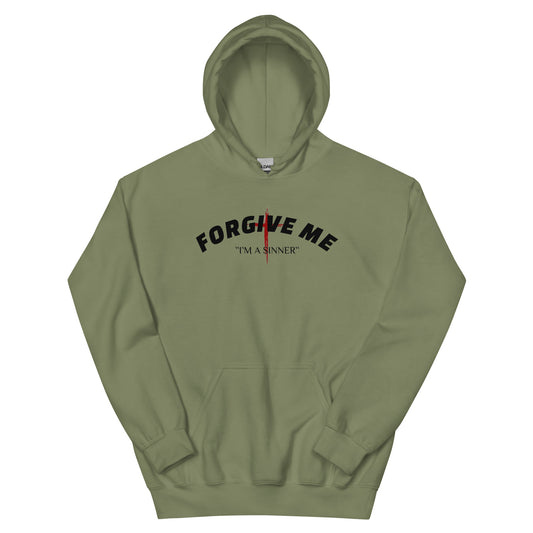 Forgive me im a Sinner Kapuzenpullover