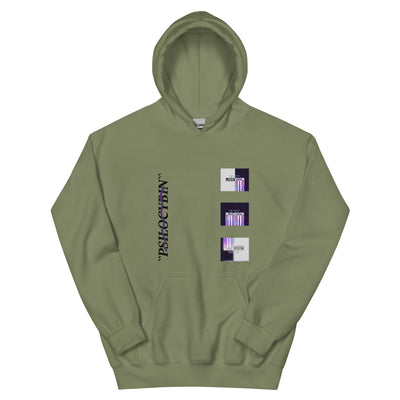 Magic Psilocybin Hoodie - Produktbild 5 - NiZED