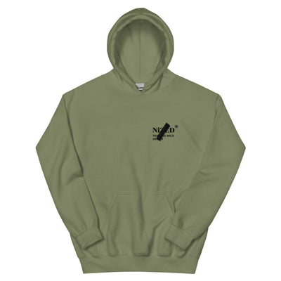 Illusion Kapuzenpullover - Produktbild 8 - NiZED