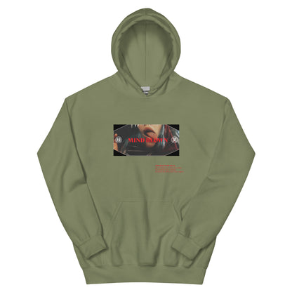 Mind Blow xxx Kapuzenpullover