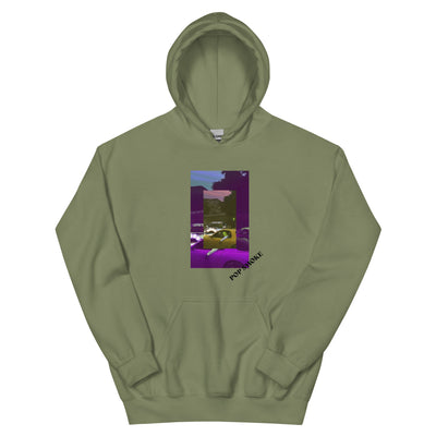 Welcome to the Party x Pop Smoke Hoodie - Produktbild 4 - NiZED