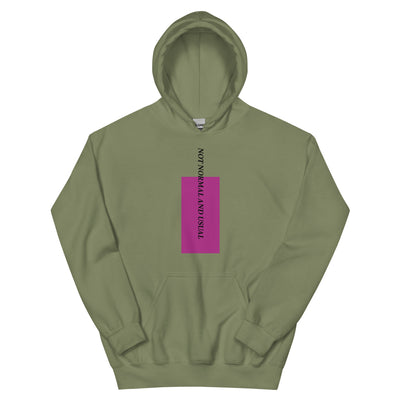 Not Normal Hoodie - Produktbild 6 - NiZED