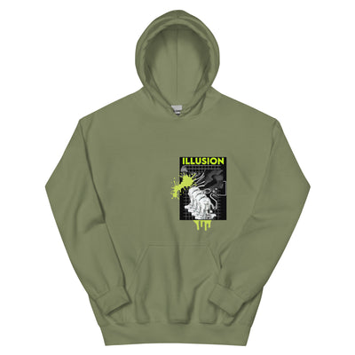 Illusion Hoodie - Produktbild 6 - NiZED