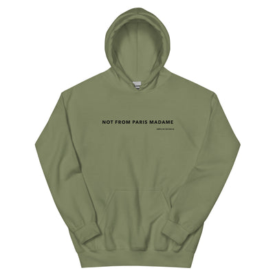 Not From Paris Madam Hoodie - Produktbild 5 - NiZED