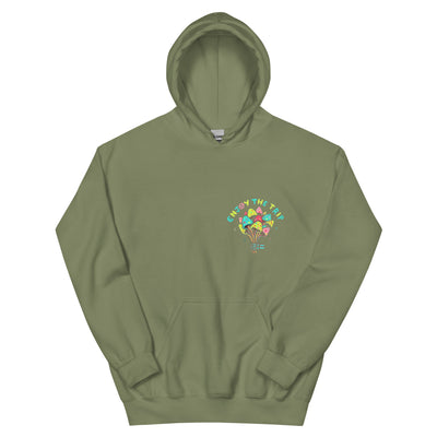 Enjoy The Trip Hoodie - Produktbild 7 - NiZED