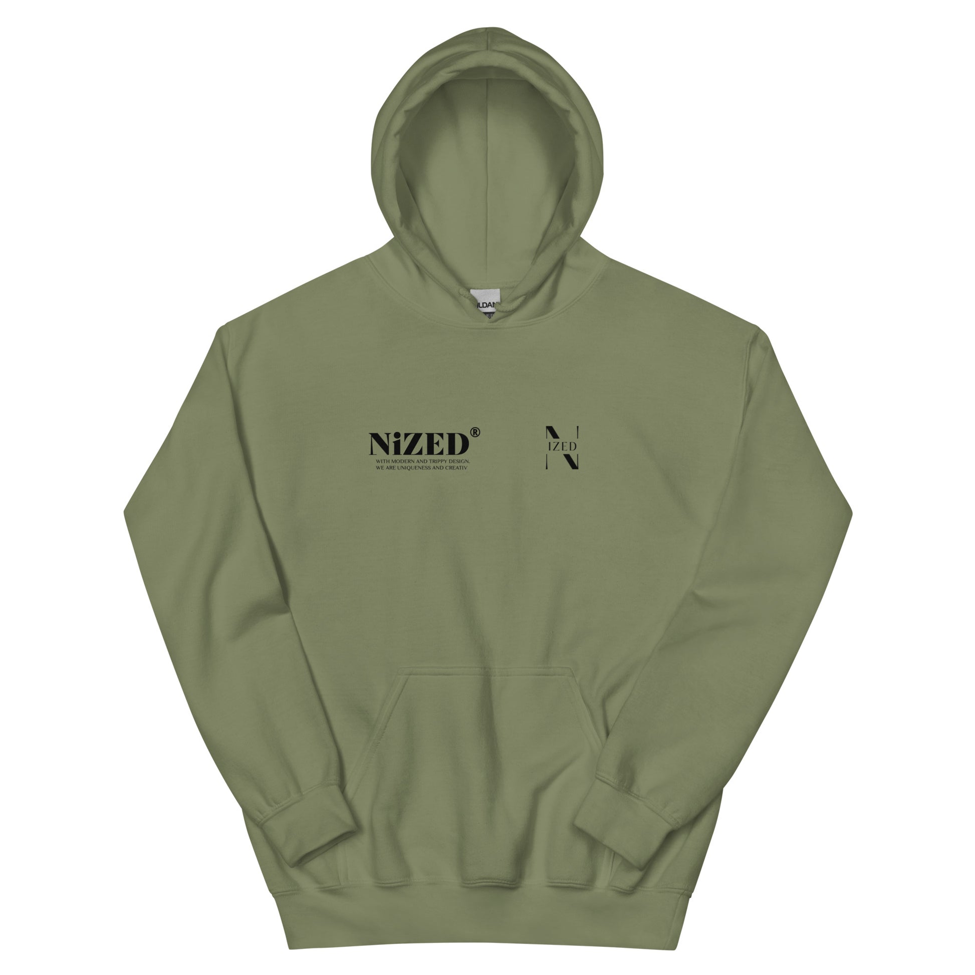 IM TRIPPY Kapuzenpullover