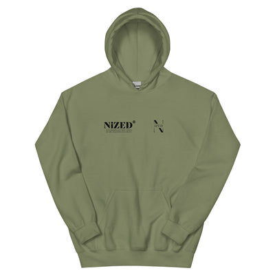 Trippy Kapuzenpullover - Produktbild 6 - NiZED