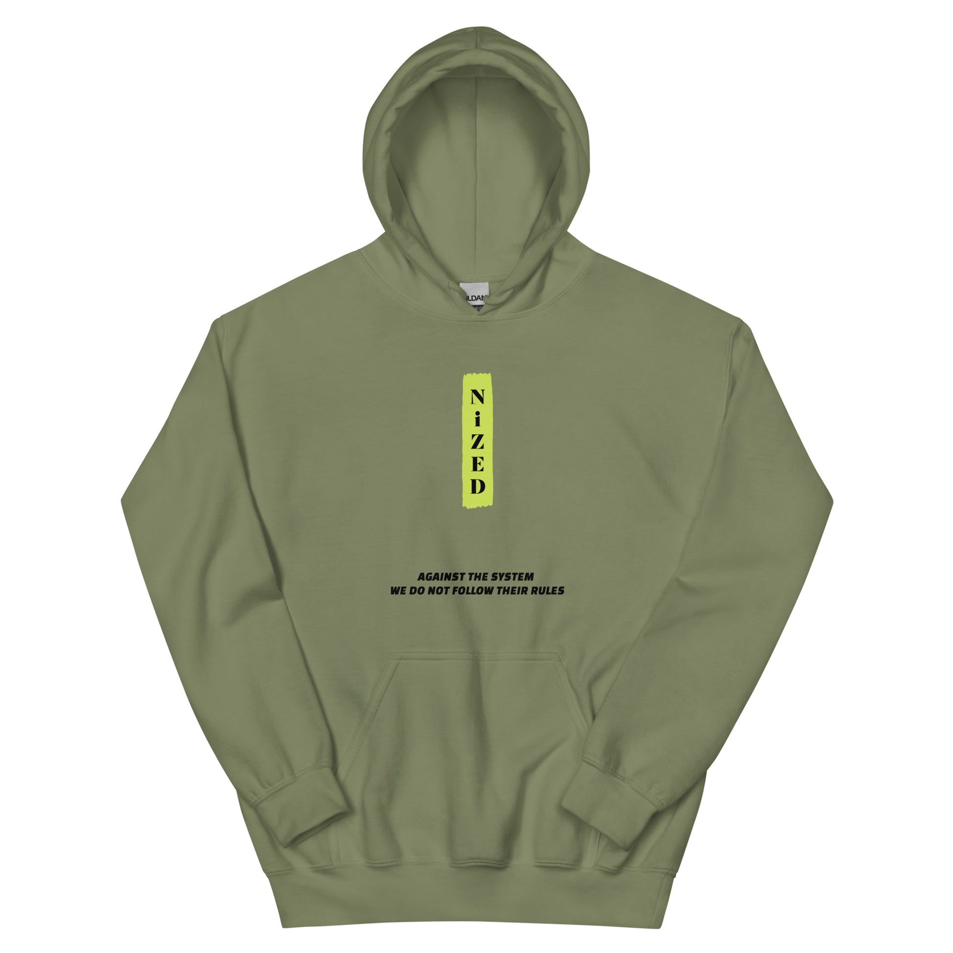 Circle Kapuzenpullover