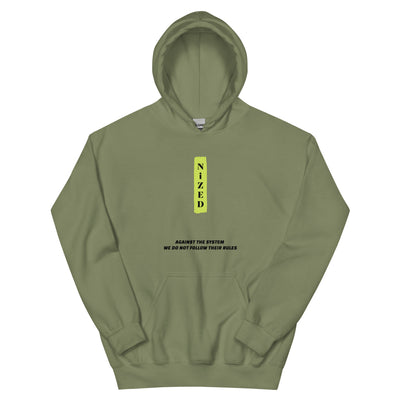 Circle Kapuzenpullover - Produktbild 6 - NiZED