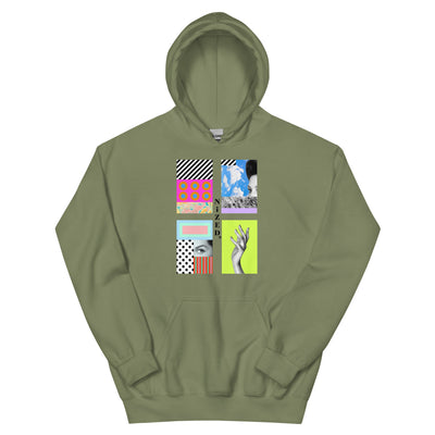 Trippin Designer Hoodie - Produktbild 6 - NiZED