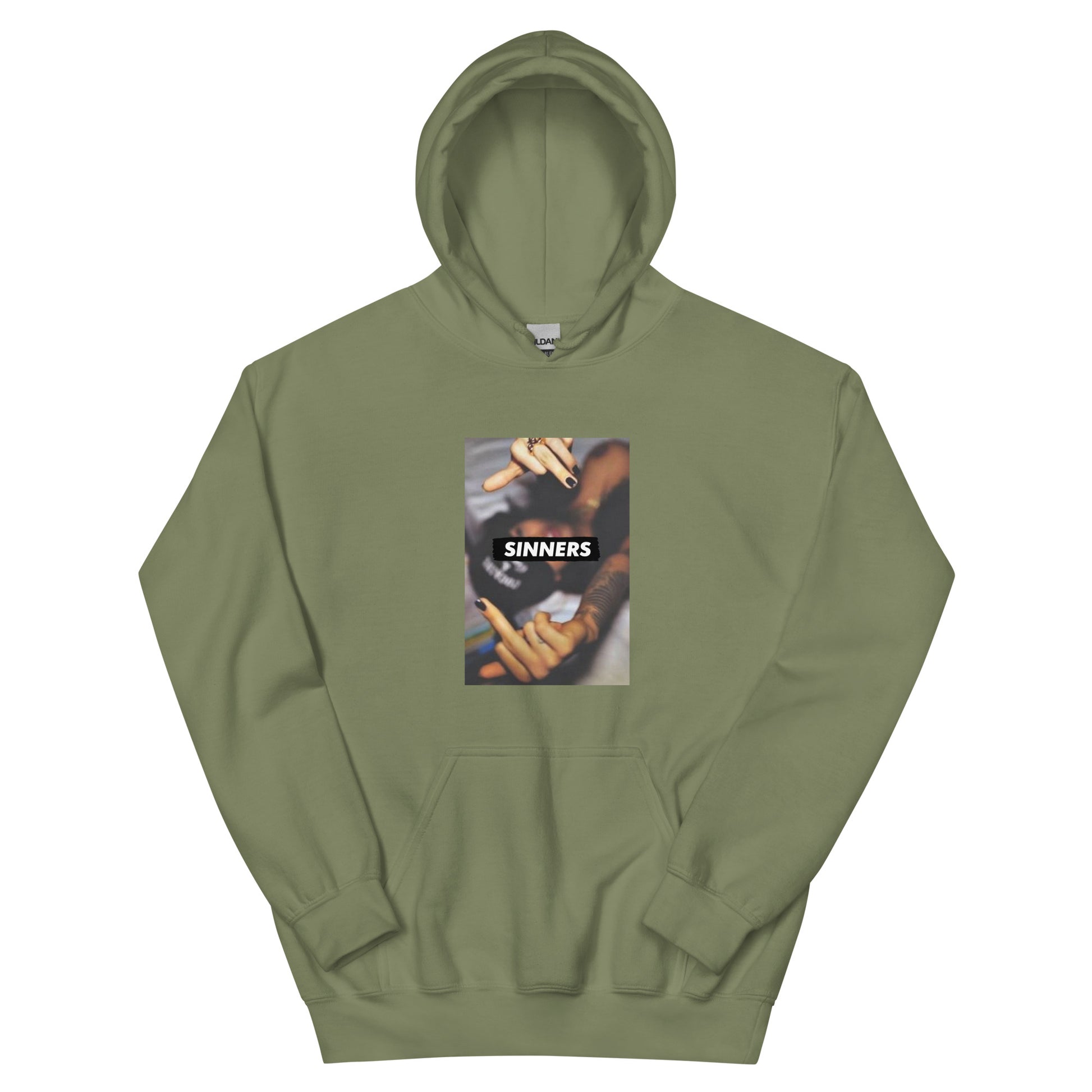 Sinners Kapuzenpullover
