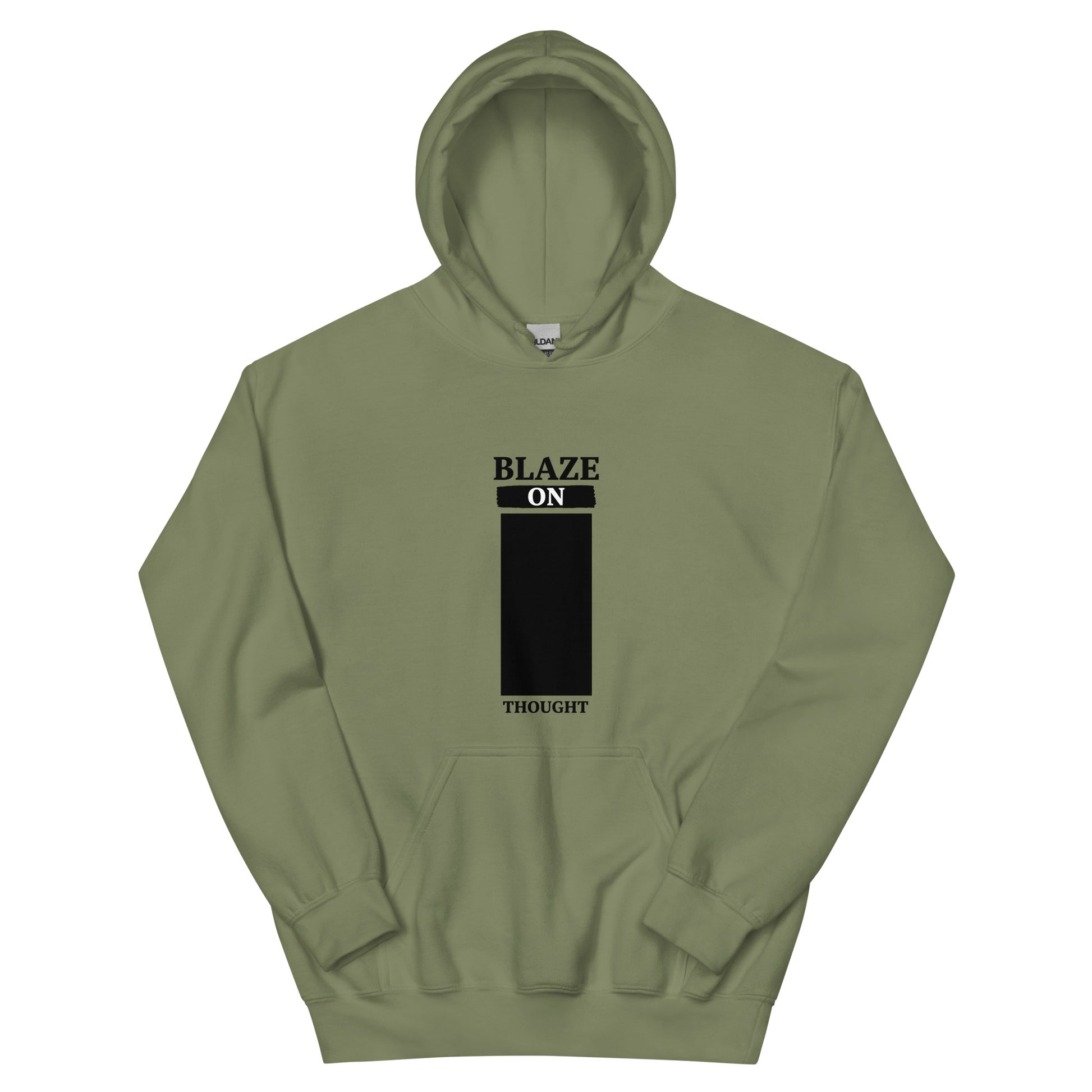 Blaze it on Kapuzenpullover